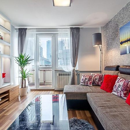 Panska 3 - Apartment With Balcony By Noclegi Renters ワルシャワ エクステリア 写真