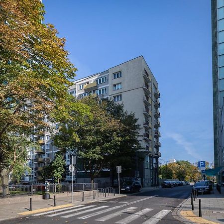 Panska 3 - Apartment With Balcony By Noclegi Renters ワルシャワ エクステリア 写真