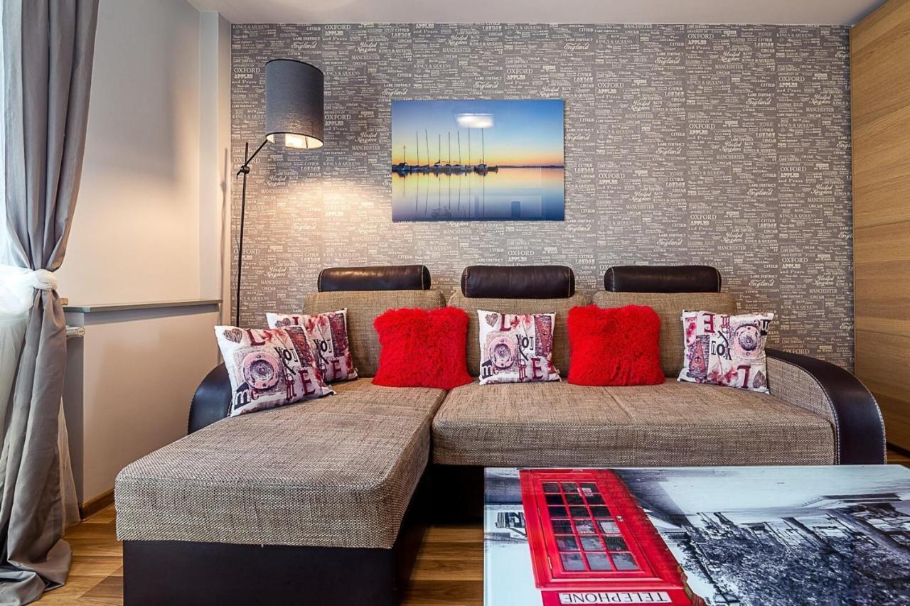 Panska 3 - Apartment With Balcony By Noclegi Renters ワルシャワ エクステリア 写真